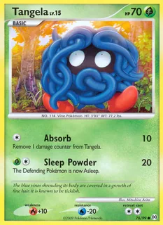 Tangela 076/99