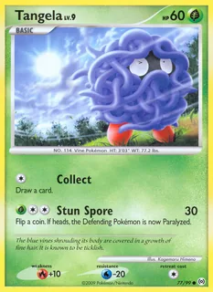 Tangela 077/99