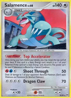 Salamence 008/99