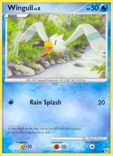 Wingull 081/99