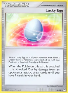 Lucky Egg 088/99