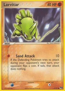 Larvitar 011/17