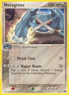 Metagross 002/17