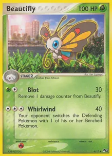 Beautifly 006/17