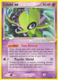Celebi ex 017/17