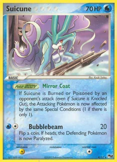Suicune 004/17