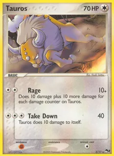 Tauros 005/17