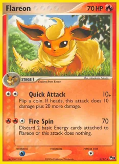 Flareon 002/17