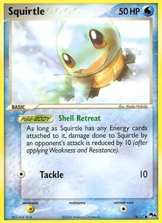 Squirtle 014/17
