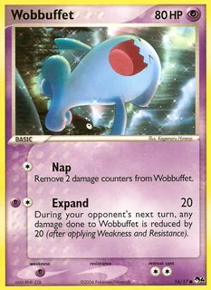 Wobbuffet 016/17