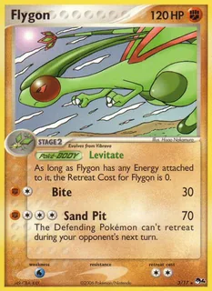 Flygon 003/17