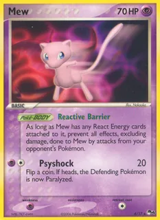 Mew 004/17