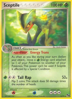Sceptile 005/17