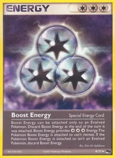 Boost Energy 008/17