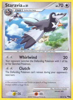 Staravia 010/17