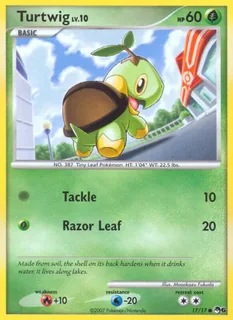 Turtwig 017/17