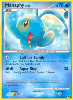 Manaphy 003/17