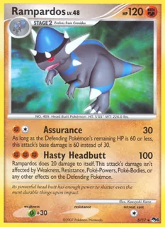 Rampardos 005/17