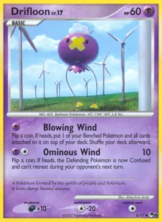 Drifloon 006/17