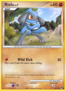 Riolu 008/17