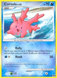 Corsola 013/17