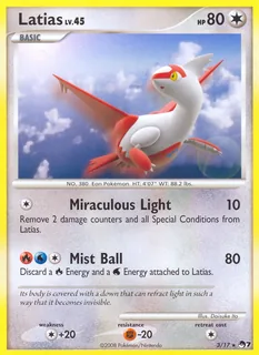 Latias 003/17