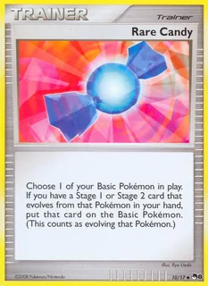 Rare Candy 010/17