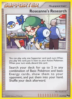 Roseanne’s Research 011/17