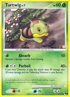 Turtwig 017/17