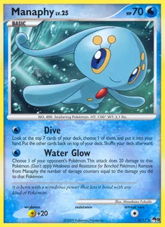 Manaphy 002/17