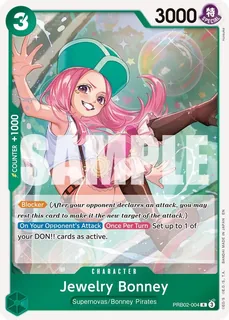 Jewelry Bonney PRB02-004
