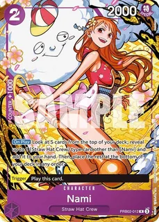 Nami PRB02-012
