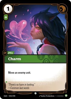 Charm 043/298