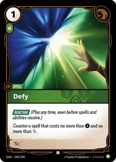 Defy 045/298
