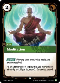 Meditation 048/298