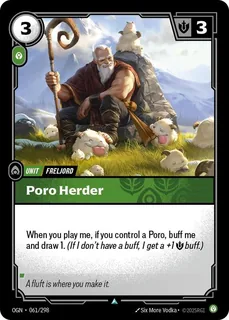 Poro Herder 061/298