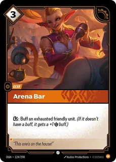 Arena Bar 124/298