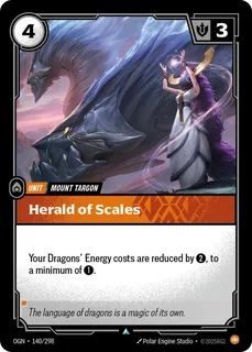 Herald of Scales 140/298