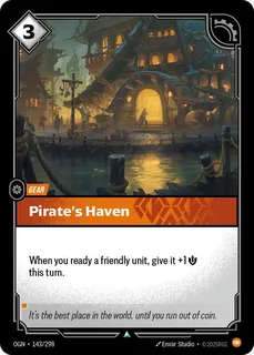 Pirate's Haven 143/298