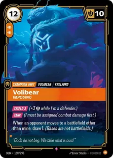 Volibear, Imposing 158/298