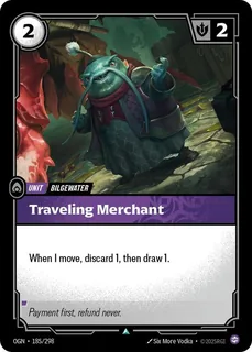 Traveling Merchant 185/298