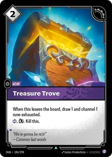 Treasure Trove 186/298