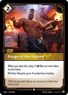 Forge of the Future 212/298
