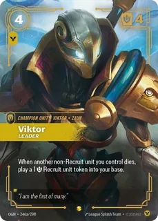 Viktor, Leader 246a/298