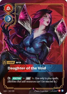 Kai'Sa, Daughter of the Void 247/298