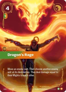 Dragon's Rage 258/298