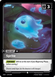 Sprite // Buff 274/298