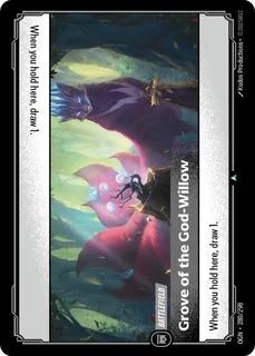 Grove of the God-Willow 280/298
