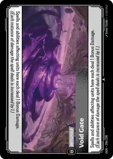 Void Gate 296/298