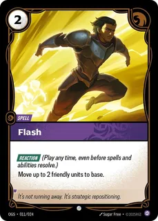 Flash 011/024